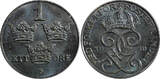 1 Öre Sweden Gustaf V Iron 1950  Choice Unc RANDOM PICK (1 Coin) KM# 810 (21 882) Uncertified