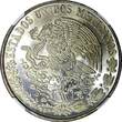 100 Pesos Mexico ESTADOS UNIDOS MEXICANOS Silver 1978 Mo  NGC MS64 KM# 483.2 (07)