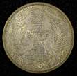 50 Sen JAPAN Shōwa Silver Year 6 (1931)  Nice Toned Y# 50 ( 27 210) Uncertified