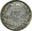 United Kingdom 1 Shilling Great Britain Victoria Silver 1885  