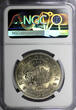 1970 $ 1970 Guyana 1.00 Dollar FAO -CUFFY NGC MS66 GEM BU KM# 36 (024)