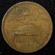 20 Centavos MEXICO Bronze 1960 Mo  KM# 440 (27 542) Uncertified