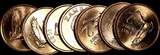 2 Ngwee Zambia Kenneth Kaunda 1983  GEM BU KM# 10a RANDOM PICK (1 Coin) (83) Uncertified