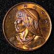 1 Centesimo PANAMA Bronze 1979  Nice Toning KM# 22 ( 27 638) Uncertified