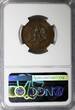 2 Centavos Mexico ESTADOS UNIDOS MEXICANOS 1906 Mo  NGC MS64 BN TONED KM#419 (47)