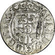 1/24 Thaler Poland King GUSTAF II ADOLF of Sweden Silver 1633  Scarce KM# 41 (2) Uncertified