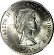 United Kingdom 1965 Crown 1965 Great Britain Elizabeth II Churchill  38.61 mm NGC MS63 KM# 910 (044)