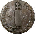 2 Centimes Haiti Copper 1841 / AN38  KM# A22 (21 052) Uncertified