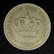20 Lepta GREECE George I 1894 A  Paris Mint KM# 57 (22 490) Uncertified