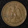 1 Centavo Mexico ESTADOS UNIDOS MEXICANOS Bronze 1935 Mo  KM# 415 (27 993) Uncertified