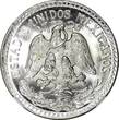 50 Centavos Mexico ESTADOS UNIDOS Silver 1944 M  NGC MS67 GEM GEM BU KM# 447 (4)