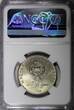 50 Forint HUNGARY 1988 BP  World Wildlife Found. NGC MS68 TOP GRADED KM# 663 (9)
