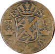Sweden Adolf Frederick Copper 1759 2 Ore, S.M. Mintage-352,000 KM# 461 (21 343) Uncertified