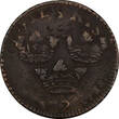 1 Daler Sweden 1719 1 Ore KM.Overstruck 1718  S.M.JUPITER KM364.2 (10 042) Uncertified