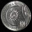 2 Lei MOLDOVA 2024  23.7 mm KM# 154 GEM BU RANDOM PICK (1 Coin) Uncertified