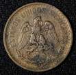 2 Centavos MEXICO Bronze 1906  	Wide date KM# 419 (27 891) Uncertified