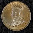 Bahrain 1/2 Cent Ceylon George V Copper 1926  UNC KM# 106 (27 978) unz