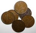 5 Santimi LATVIA Bronze 1922  1 YEAR TYPE RANDOM PICK (1 COIN) KM# 3 (14 195) Uncertified