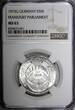 5 Mark GERMANY Silver 1973 G  Frankfurt National Assembly NGC MS63 KM#137 (031)