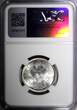 10 Piastres EGYPT Silver AH1378 1959  NGC MS63 1st anniversary of UAR KM# 392 (5)