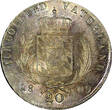 Germany 20 Kreuzer German States BAVARIA Maximilian I Joseph Silver 1809  KM# 688 (018) Uncertified