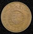 20 Centavos Mozambique Bronze 1961  UNC Toned KM# 85 RANDOM PICK (1 Coin)(27 028) unz
