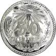 50 Centavos Mexico ESTADOS UNIDOS Silver 1944 M  NGC MS67 GEM GEM BU KM# 447 (4)
