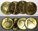 Slovenia 1999 2 Tolarja A barn swallow UNC KM# 5 RANDOM PICK (1 Coin) (862) unz