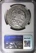 8 Reales MEXICO Silver 1882 MO MH  Mexico City NGC AU DETAILS KM# 377.10 (09)