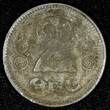 2 Øre DENMARK Christian X Iron 1919  WWI Issue KM# 813.2a (26 820) Uncertified