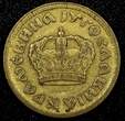 50 Para Yugoslavia Petar II Aluminum-Bronze 1938  1 Year Type KM# 18 (24 539) Uncertified