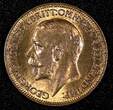 United Kingdom 1928 Farthing 1928 Great Britain George V (1910-1936) Bronze  ch.UNC RED KM#825 (959) unz