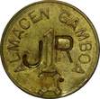 TOKEN COSTA RICA COFFEE  • ALMACEN GAMBOA / CAFE DE CR 