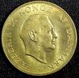 1 Krone DENMARK Frederik IX Aluminum-Bronze 1956 C S  GEM BU KM# 837.2 (23 842) Uncertified