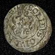 Solidus Swedish Livonia City of Riga Carl X Gustav Silver 1658 1  KM# 50 (27 765) Uncertified