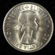 United Kingdom 6 Pence GREAT BRITAIN Elizabeth II 1953  CH.UNC KM# 889 RANDOM PICK (1 Coin) (92) unz