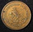 5 Centavos Mexico Bronze 1946  Josefa Ortiz de Domínguez KM# 424 (27 425) Uncertified