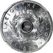 10 Lepta Greece Aluminium 1969  NGC MS65 GEM BU KM# 78 (012)