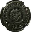 Nummus 337 n. Chr. Roman Empire Constantine I BI  AD 307-337 AE3 NGC MS Heraclea (041)