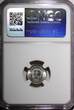 Sweden Gustaf V (1908-1950) Silver 1915 W 10 Ore NGC MS64 SCARCE KM# 780 (025)
