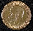 United Kingdom 1931 Farthing 1931 Great Britain George V Bronze  UNC KM# 825 (27 983) unz