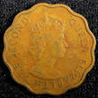 1 Cent British Honduras Elizabeth II Bronze 1961  KM# 30 (22 986) Uncertified