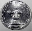 France 50 Cents LAOS Sisavang Vong 1952  31 mm UNC/BU KM# 6 RANDOM PICK (1 Coin) (3) unz