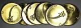 5 Tolarjev SLOVENIA 1999  Alpine Ibex UNC-BU KM#6 RANDOM PICK (1 Coin) (27 196) unz