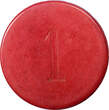Token Costa Rica RED  HACIENDA J.P.S Junta Proteccion Social,