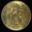 50 Pennia Finland Aluminum-Bronze 1967 S  GEM BU KM# 48 RANDOM PICK (1 Coin) Uncertified