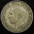 1 Dinar Yugoslavia 	Alexander I Nickel-Bronze 1925  KM# 5 (24 530) Uncertified