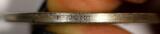 Medal SWEDEN Silver  Gustav VI Reward for Horse Breeding 43mm C/S Edge (19 358)