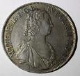 Thaler AUSTRIA Maria Theresia Silver 1763 Hall  aUNC Nice Toned KM# 1742 (866)
