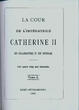 Empress Catherine I Priblizhenye 189 siluetov.1899 ed